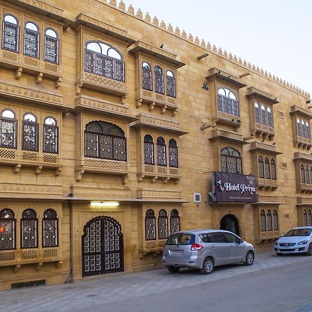 Hotel Priya Jaisalmer Exterior photo