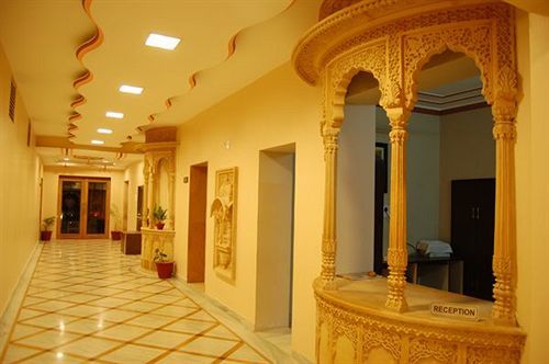 Hotel Priya Jaisalmer Exterior photo