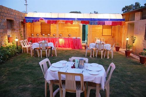Hotel Priya Jaisalmer Exterior photo