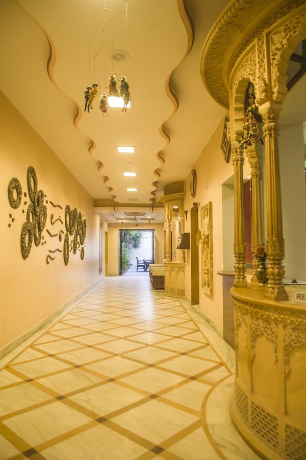 Hotel Priya Jaisalmer Exterior photo