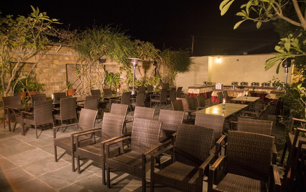 Hotel Priya Jaisalmer Exterior photo