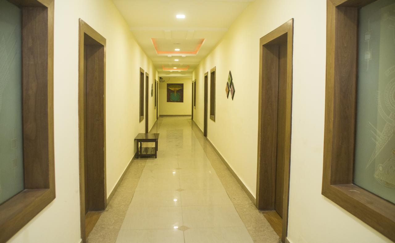 Hotel Priya Jaisalmer Exterior photo
