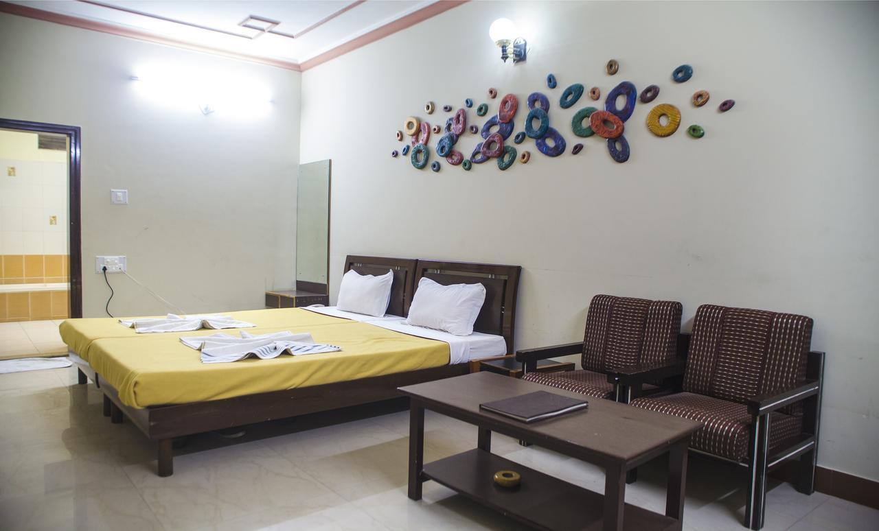 Hotel Priya Jaisalmer Exterior photo