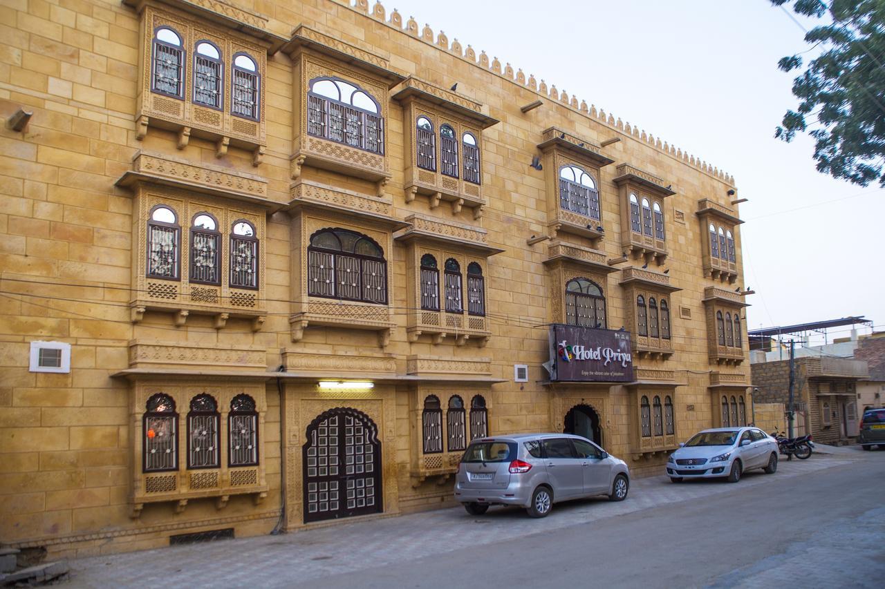 Hotel Priya Jaisalmer Exterior photo