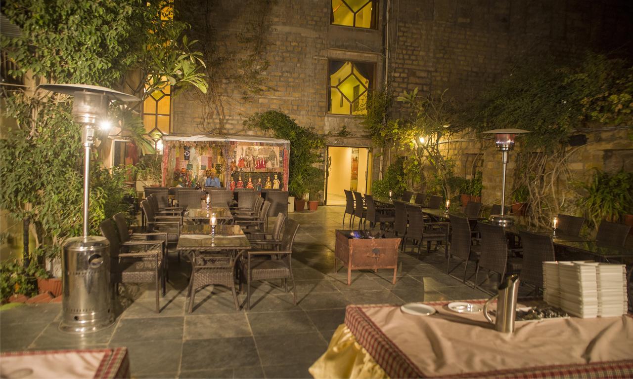 Hotel Priya Jaisalmer Exterior photo