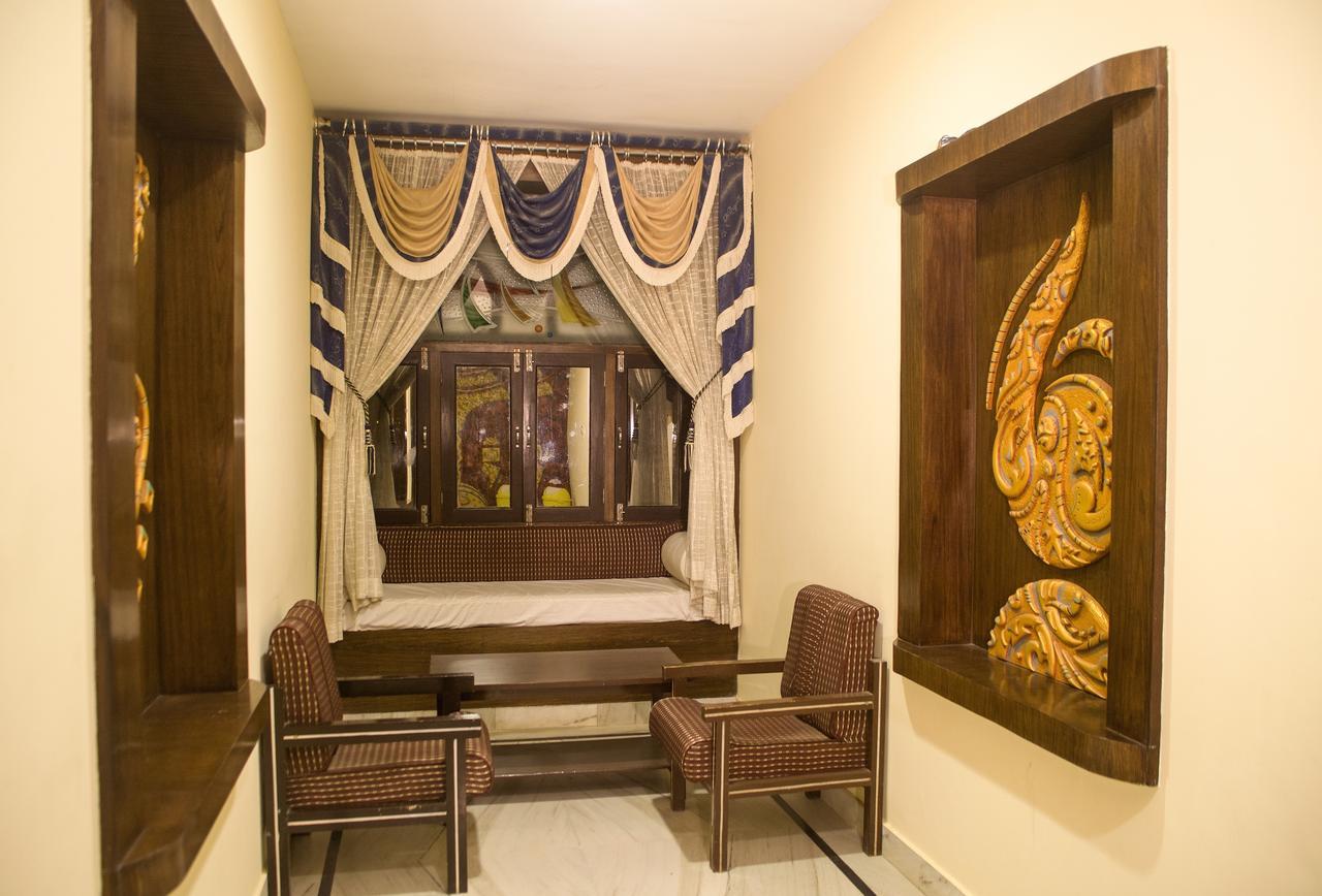 Hotel Priya Jaisalmer Exterior photo