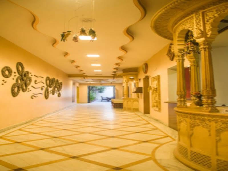 Hotel Priya Jaisalmer Exterior photo
